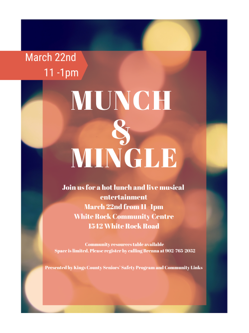 COMPRESSED Munch Mingle
